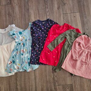 Girls 3T lot dresses
